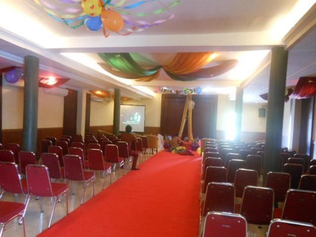 Hotel Feodora Airport Palembang Exterior foto