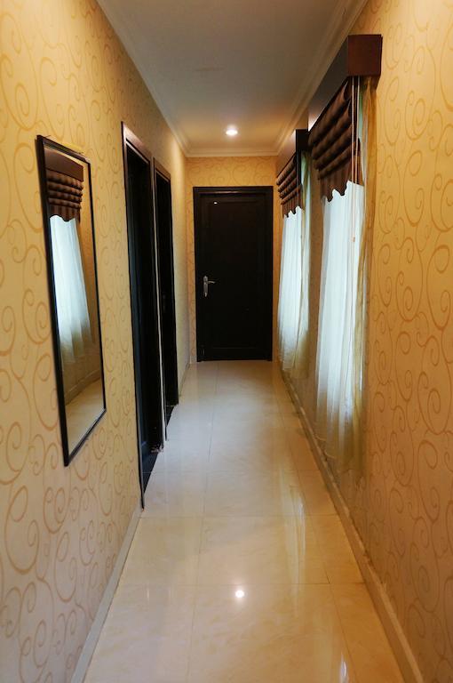 Hotel Feodora Airport Palembang Exterior foto